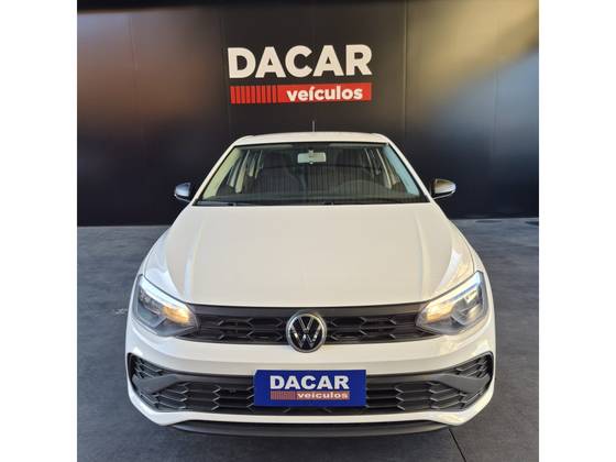 VOLKSWAGEN POLO 1.0 MPI TRACK MANUAL